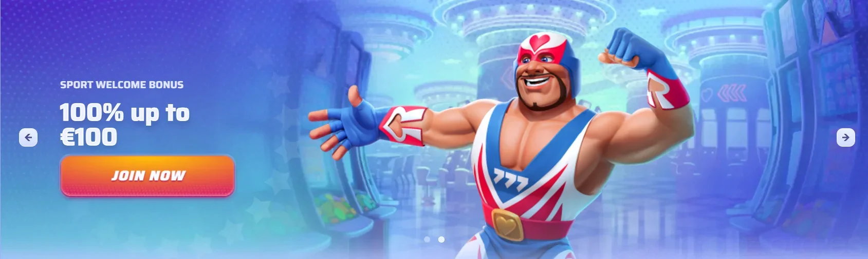 Spinrollz Casino juegos